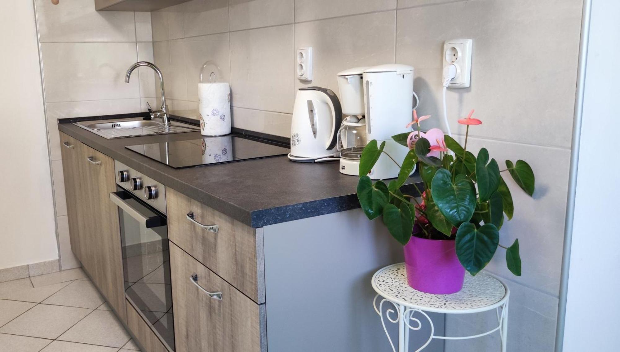 E & E Apartment Medulin Luaran gambar